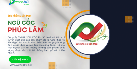 Website Công Ty TNHH Ngũ Cốc Phúc Lâm 8 Thiết Kế Website Công Ty TNHH Ngũ Cốc Phúc Lâm