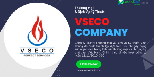 Website Công Ty Cổ Phần Dịch Vụ Kỹ Thuật VSECO 9 Thiết kế Website Công Ty Cổ Phần Dịch Vụ Kỹ Thuật VSECO