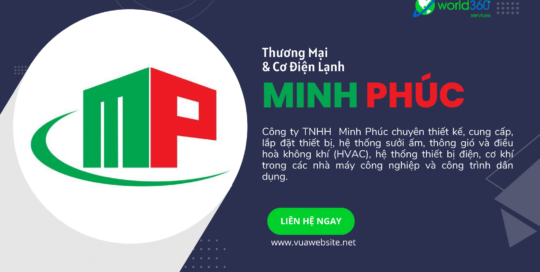 Website Công Ty TNHH Thương Mại - Cơ Điện Lạnh Minh Phúc 9 Thiết Kế Website Công Ty TNHH Thương Mại - Cơ Điện Lạnh Minh Phúc