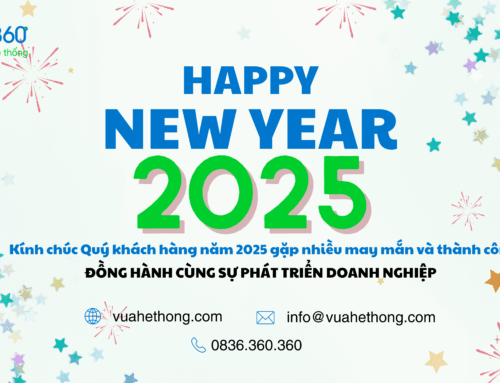 Thiết Kế Website Bán Hàng – Giải Pháp Tối Ưu UX/UI 3 THÔNG BÁO NGHỈ TẾT DƯƠNG LỊCH NĂM 2025