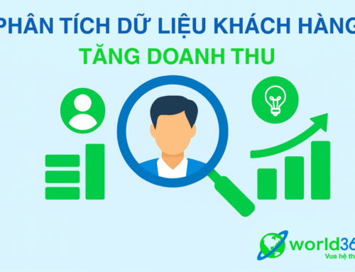 Ứng dụng AI và ERP trong phân tích dữ liệu khách hàng – Từ dữ liệu đến hành động
