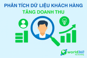 Data-driven business là gì