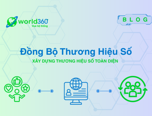 Đồng Bộ Thương Hiệu Số