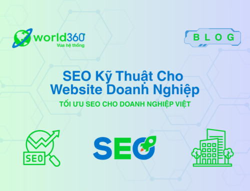 SEO Kỹ Thuật Cho Website Doanh Nghiệp