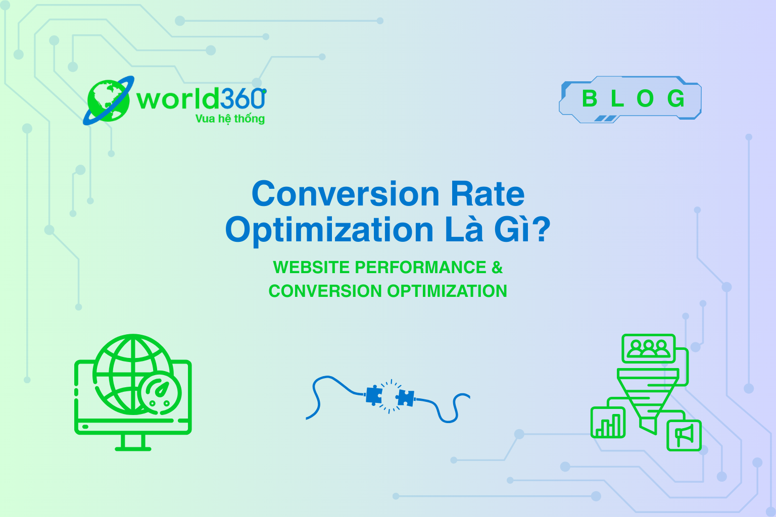 Conversion Rate Optimization Là Gì?