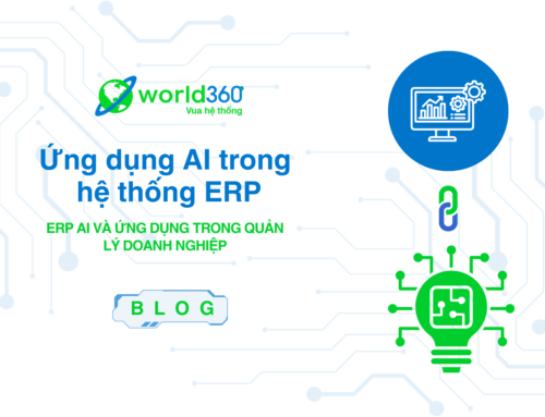 Ứng dụng AI trong hệ thống ERP