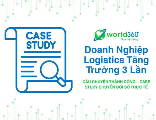 Doanh Nghiệp Logistics Tăng Trưởng 3 Lần