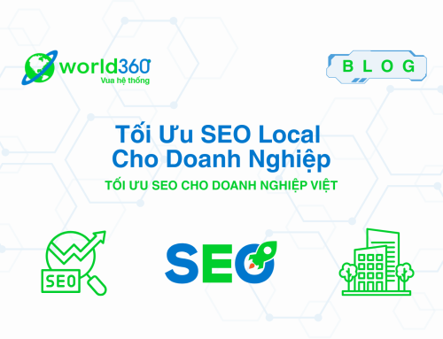 Tối Ưu SEO Local Cho Doanh Nghiệp