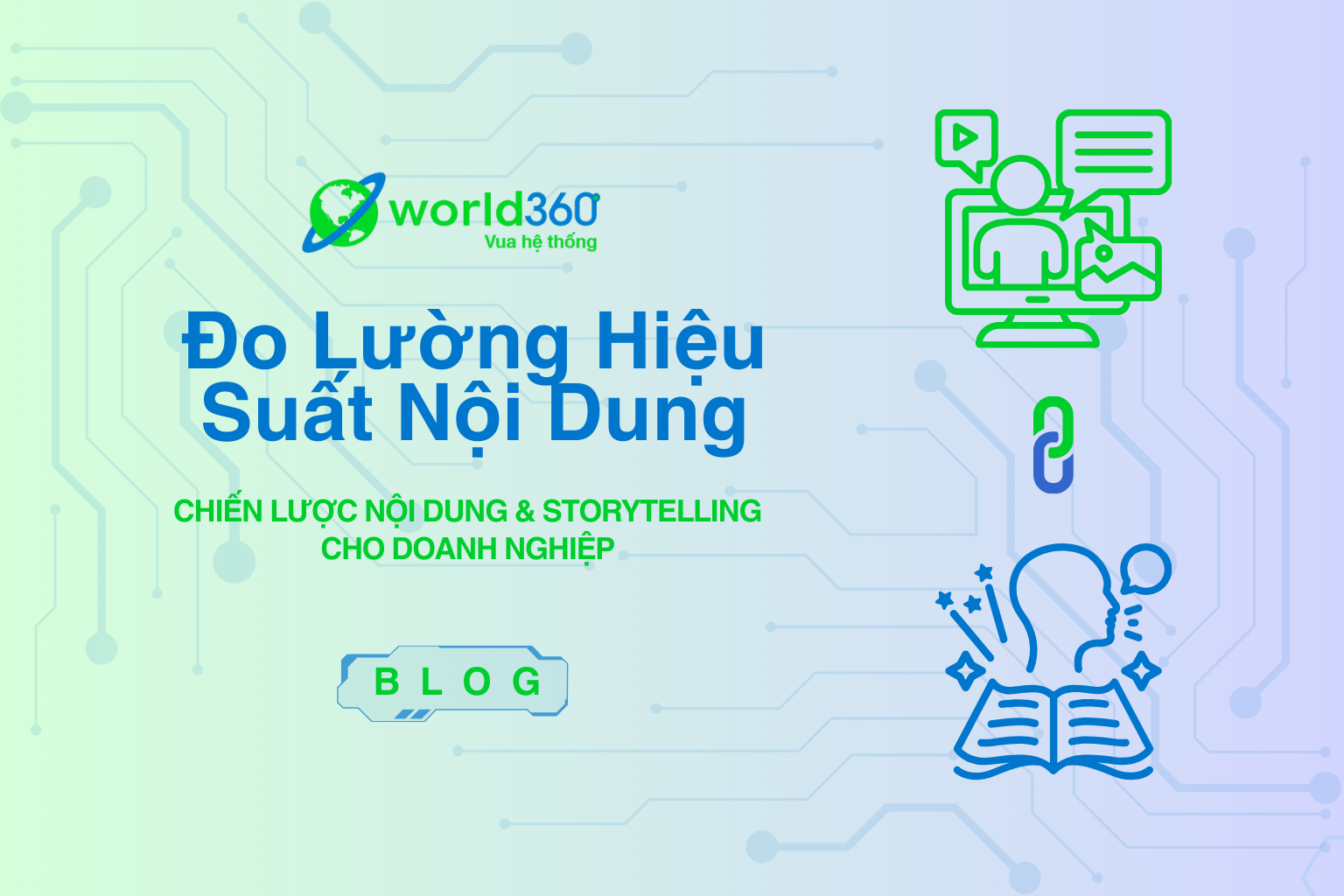 Đo Lường Hiệu Suất Nội Dung