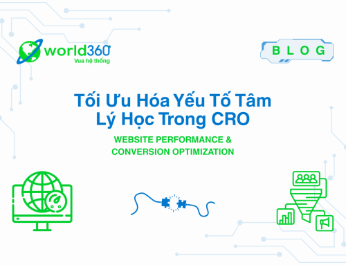 Tối Ưu Hóa Yếu Tố Tâm Lý Học Trong CRO