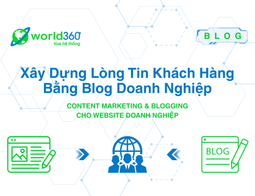 Xây Dựng Lòng Tin Khách Hàng Bằng Blog Doanh Nghiệp